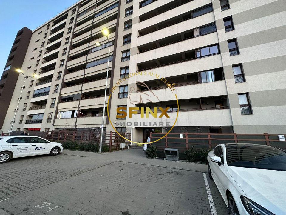 Apartament 2 camere de inchiriat Soseaua Alexandriei Bragadiru
