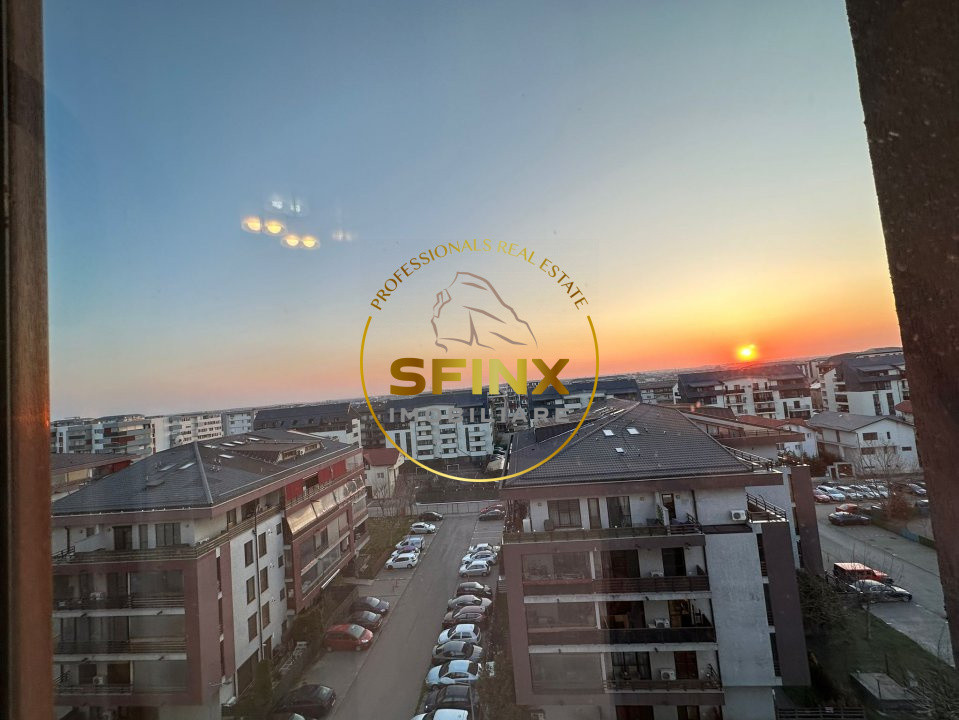 Apartament 2 camere de inchiriat Soseaua Alexandriei Bragadiru