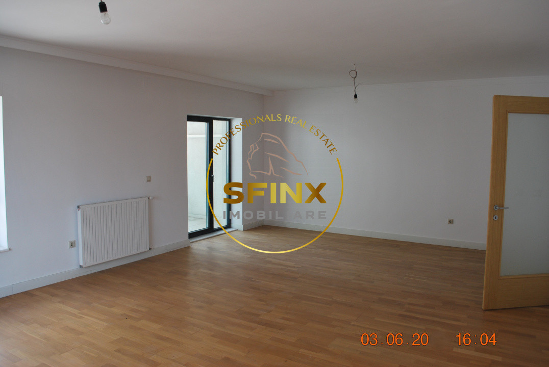 4 camere in Emerald Residence, gradina, loc de joaca, 2 locuri parcare, boxa