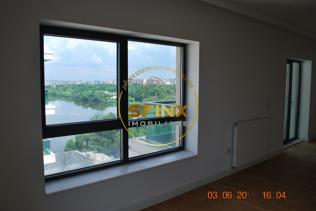 4 camere in Emerald Residence, gradina, loc de joaca, 2 locuri parcare, boxa