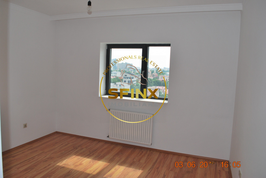 4 camere in Emerald Residence, gradina, loc de joaca, 2 locuri parcare, boxa