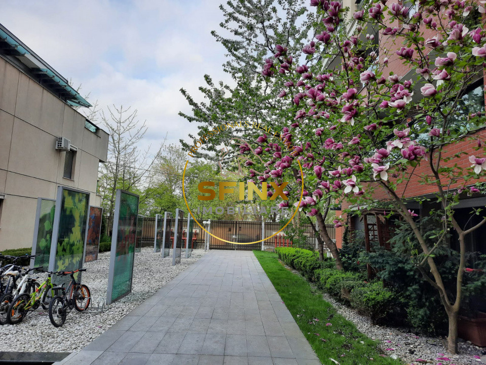 4 camere in Emerald Residence, gradina, loc de joaca, 2 locuri parcare, boxa