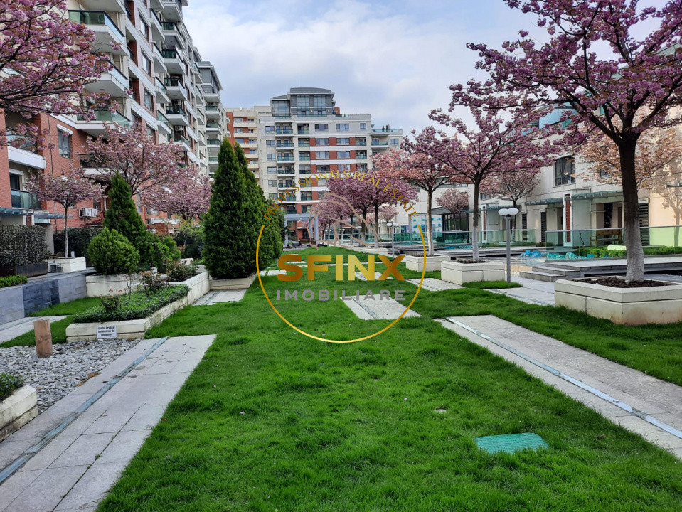 4 camere in Emerald Residence, gradina, loc de joaca, 2 locuri parcare, boxa