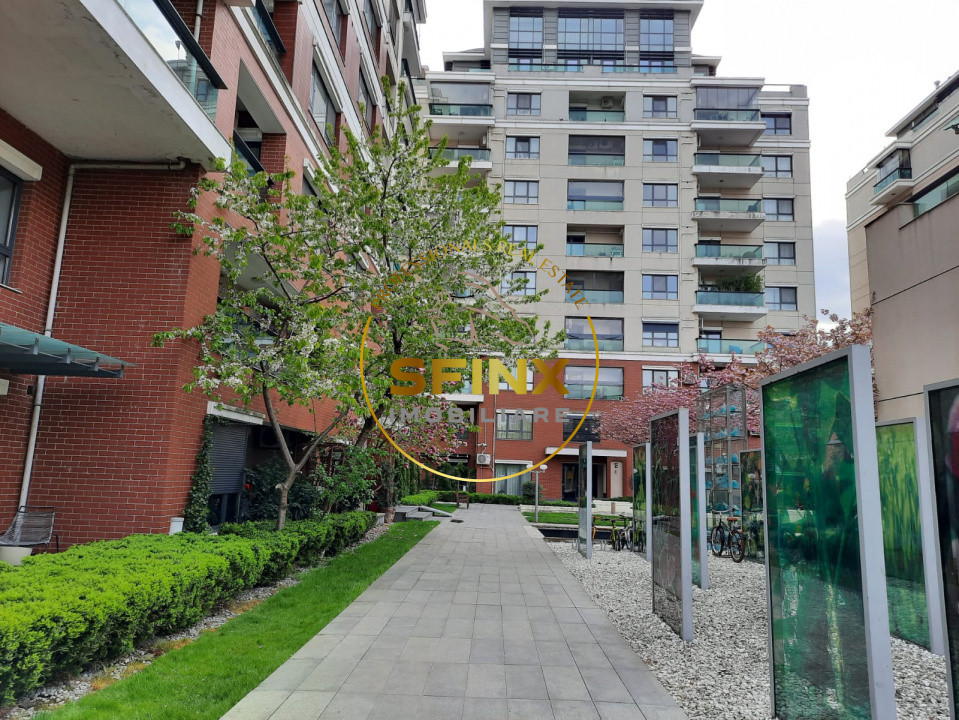 4 camere in Emerald Residence, gradina, loc de joaca, 2 locuri parcare, boxa