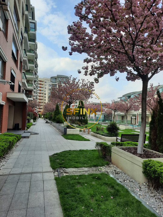 4 camere in Emerald Residence, gradina, loc de joaca, 2 locuri parcare, boxa