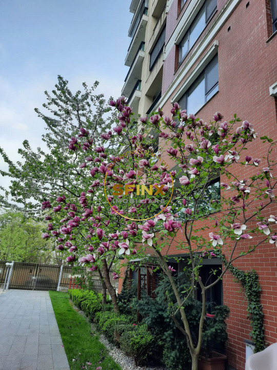 4 camere in Emerald Residence, gradina, loc de joaca, 2 locuri parcare, boxa