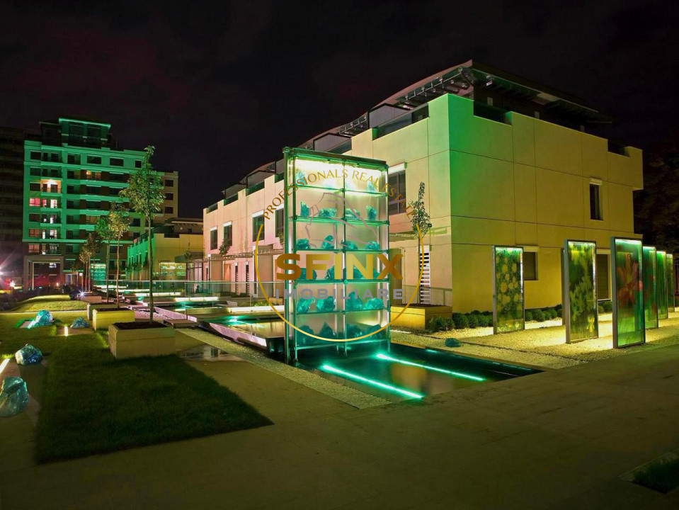 4 camere in Emerald Residence, gradina, loc de joaca, 2 locuri parcare, boxa