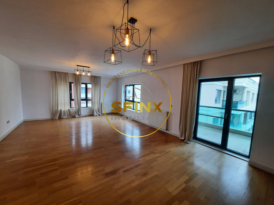 Emerald Residence, vedere lac, 4 camere, pet friendly, 2 locuri parcare, boxa