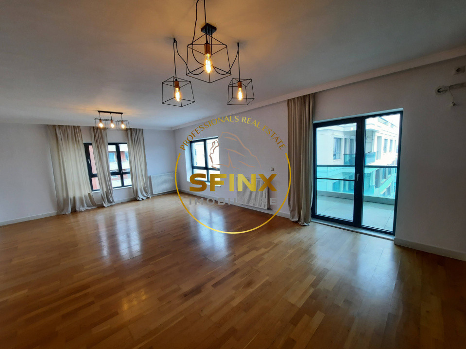 Emerald Residence, vedere lac, 4 camere, pet friendly, 2 locuri parcare, boxa