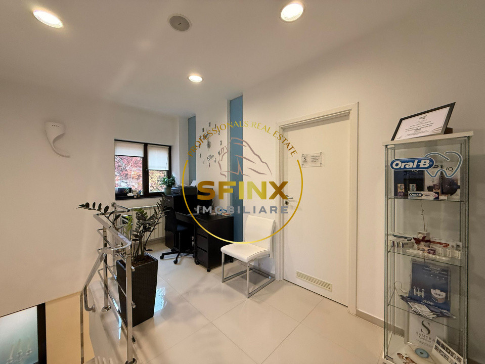 7 camere, Cotroceni, constructie 2008