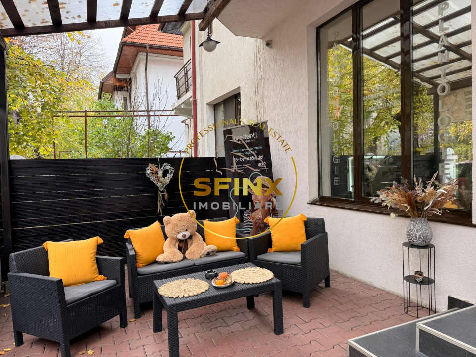 7 camere, Cotroceni, constructie 2008