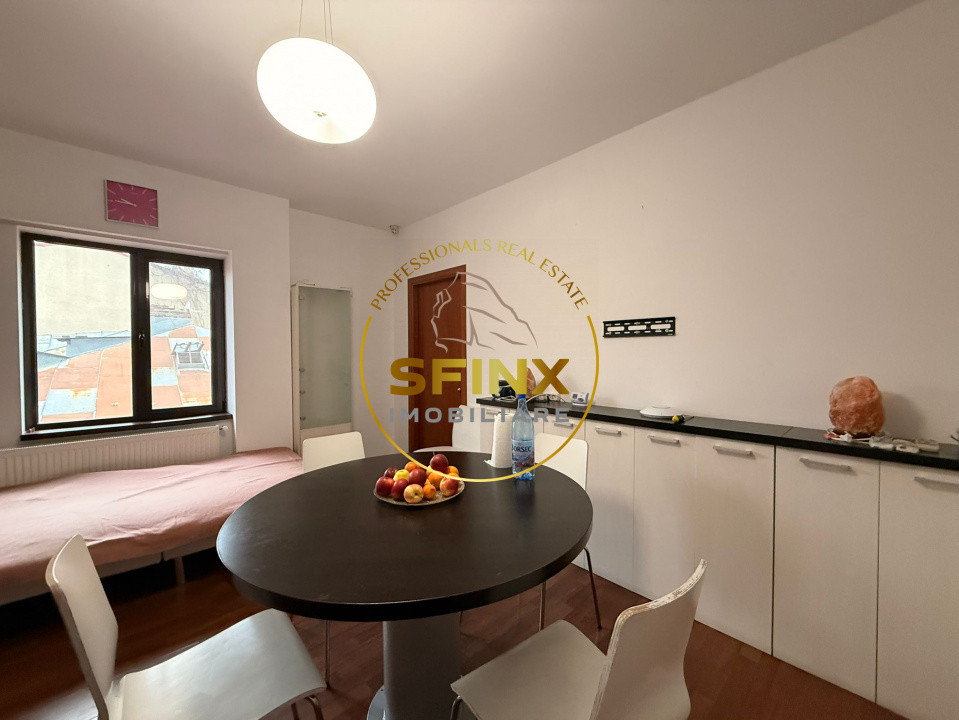 7 camere, Cotroceni, constructie 2008