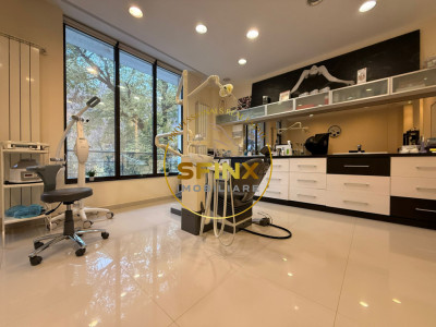 7 camere, Cotroceni, constructie 2008