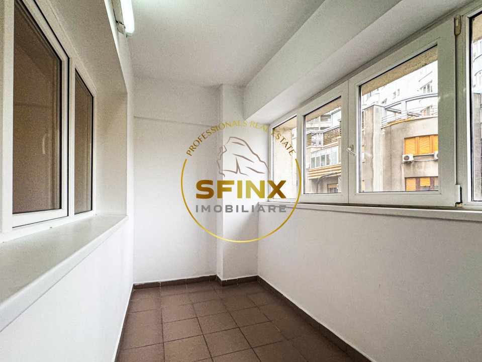 Piata Romana - Metrou - 3 camere - nemobilat