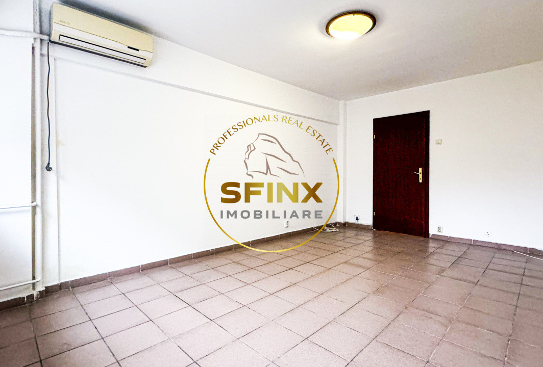 Piata Romana - Metrou - 3 camere - nemobilat