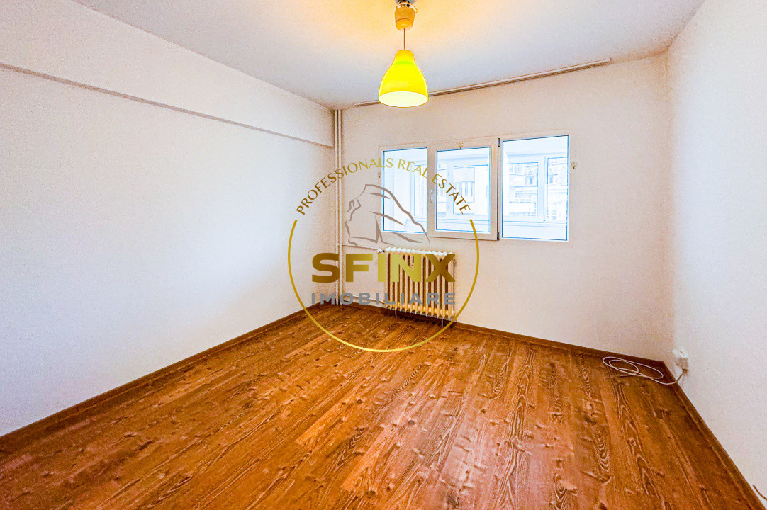 Piata Romana - Metrou - 3 camere - nemobilat