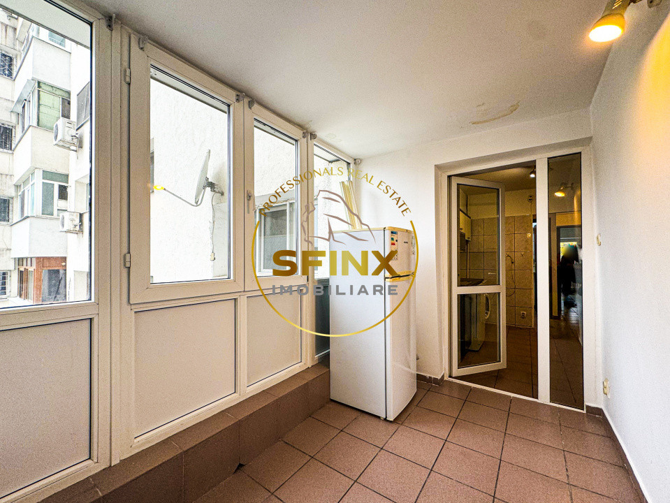 Piata Romana - Metrou - 3 camere - nemobilat