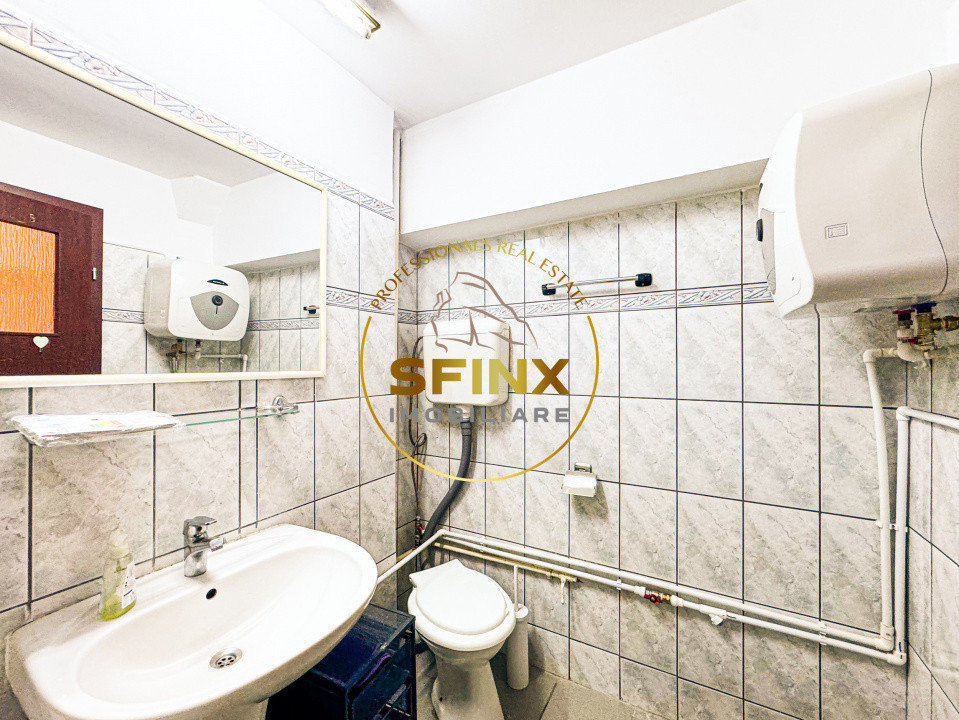 Piata Romana - Metrou - 3 camere - nemobilat