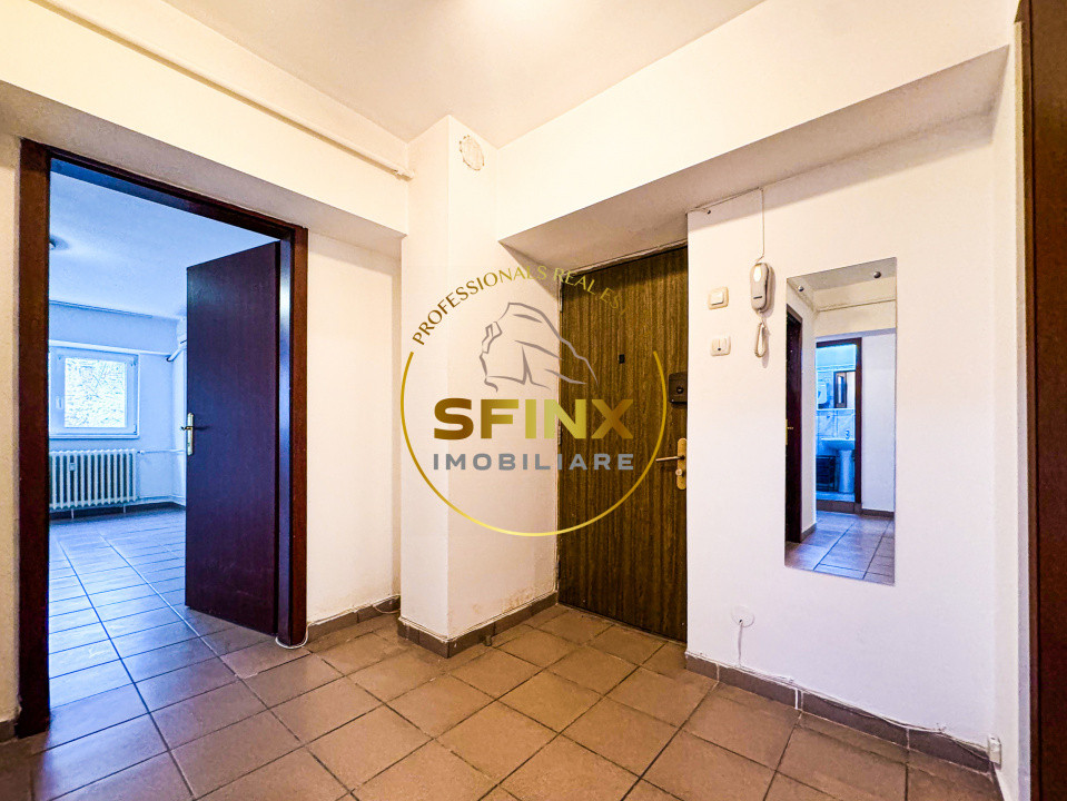 Piata Romana - Metrou - 3 camere - nemobilat