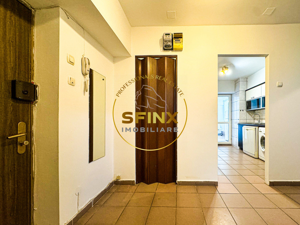 Piata Romana - Metrou - 3 camere - nemobilat