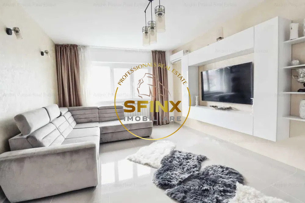 APARTAMENT 2 CAMERE BANEASA| PET FRIENDLY| RENOVAT COMPLET