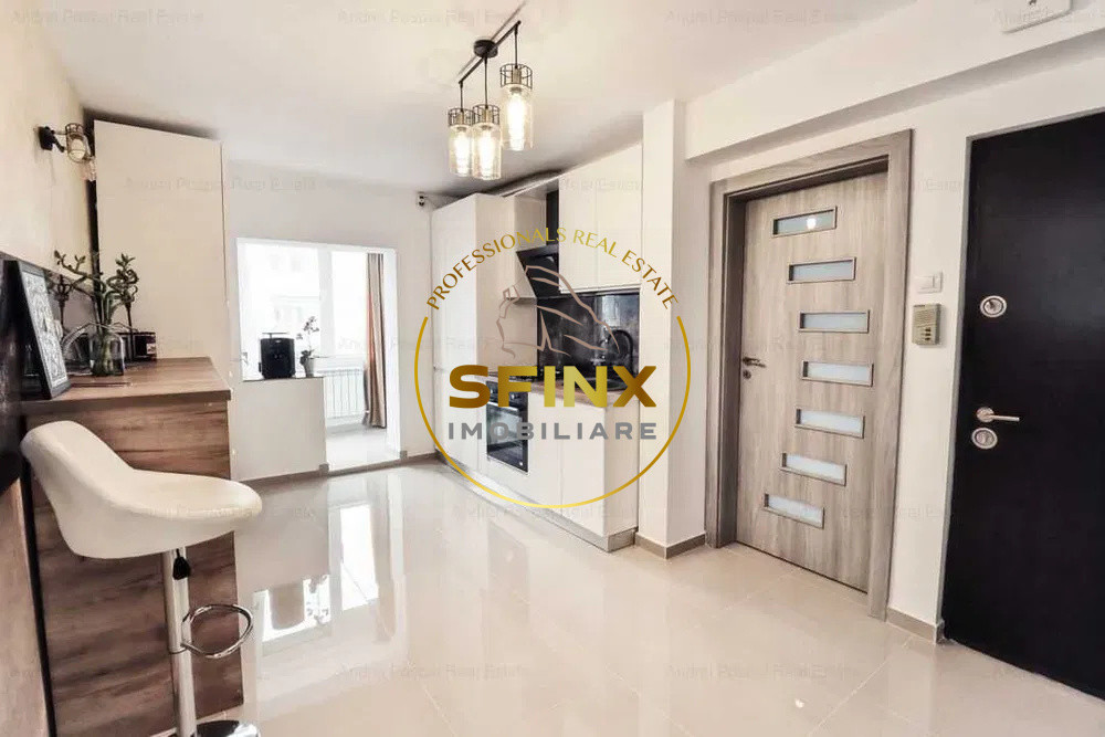 APARTAMENT 2 CAMERE BANEASA| PET FRIENDLY| RENOVAT COMPLET