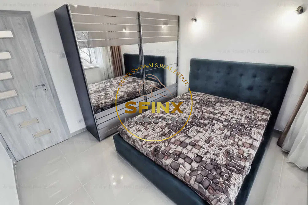 APARTAMENT 2 CAMERE BANEASA| PET FRIENDLY| RENOVAT COMPLET