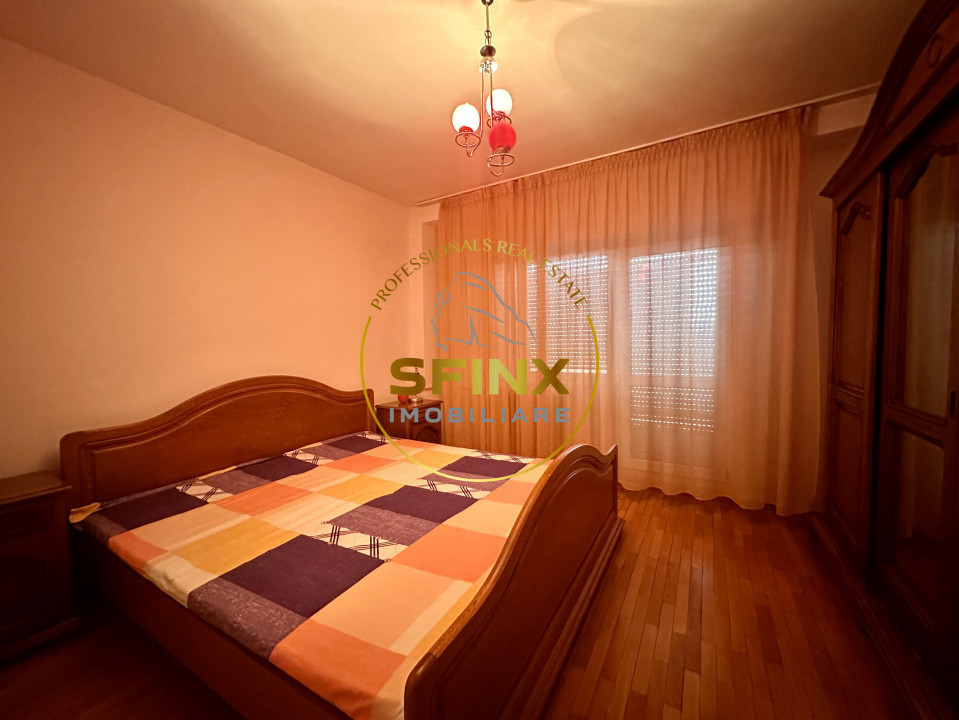 3 Camere Nerva Traian, Bulevardul Unirii 