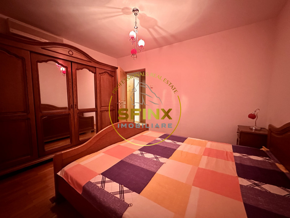 3 Camere Nerva Traian, Bulevardul Unirii 