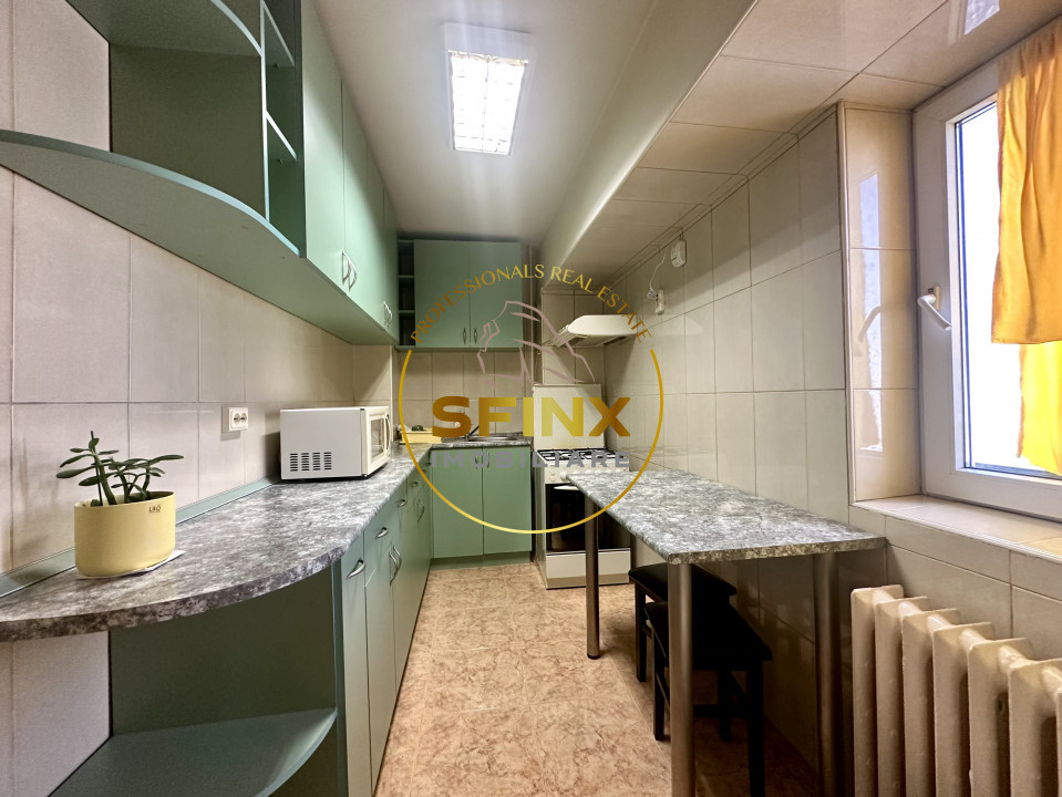 3 Camere Nerva Traian, Bulevardul Unirii 