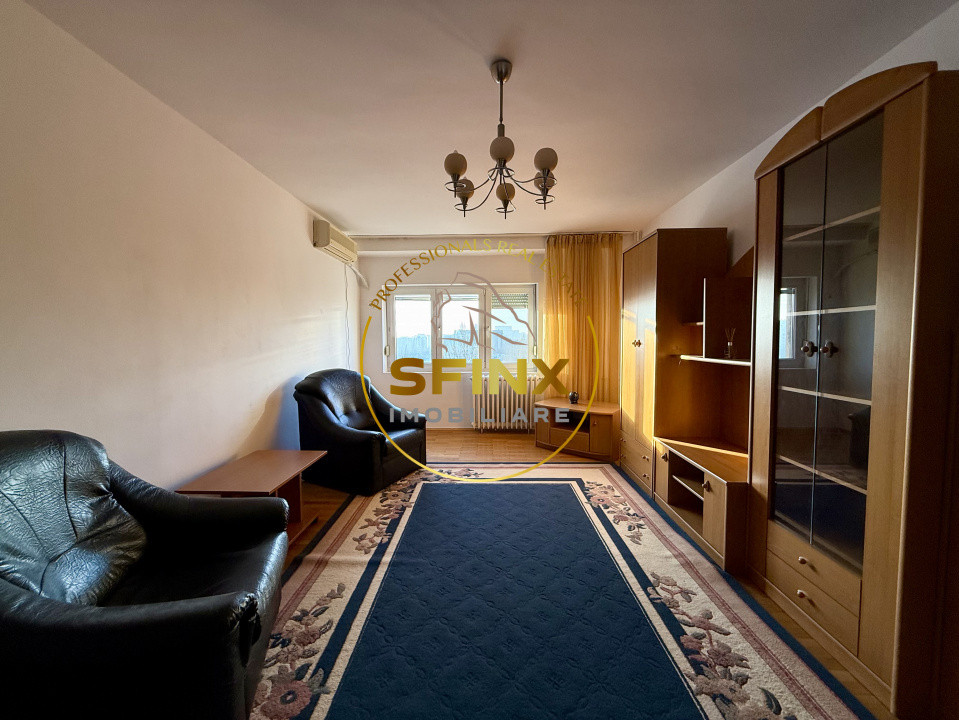 3 Camere Nerva Traian, Bulevardul Unirii 