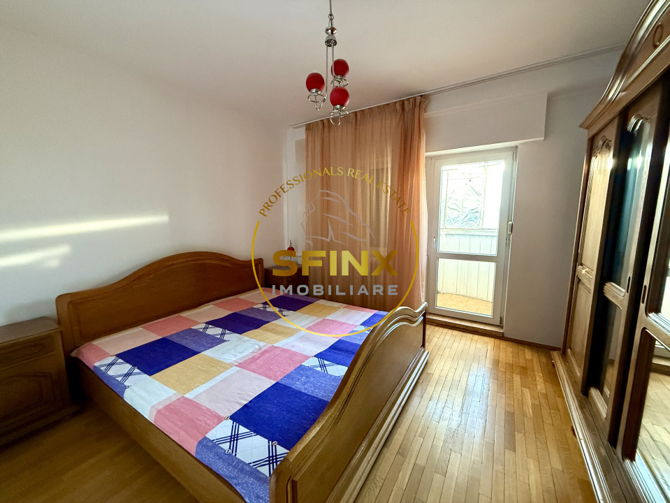 3 Camere Nerva Traian, Bulevardul Unirii 