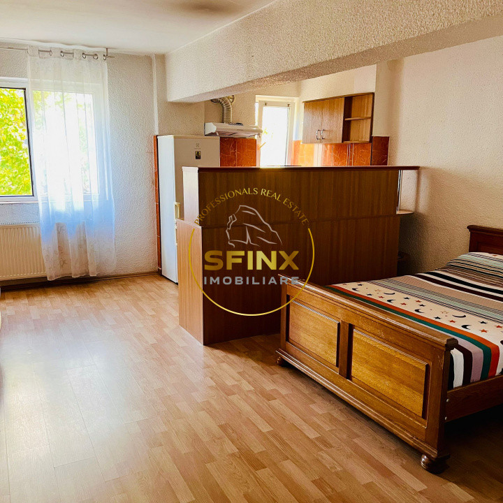 Garsonieră Colentina Andronache bloc 2004 centrala bloc gata de mutare