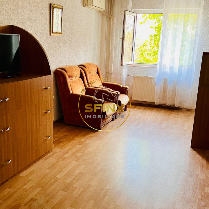 Garsonieră Colentina Andronache bloc 2004 centrala bloc gata de mutare