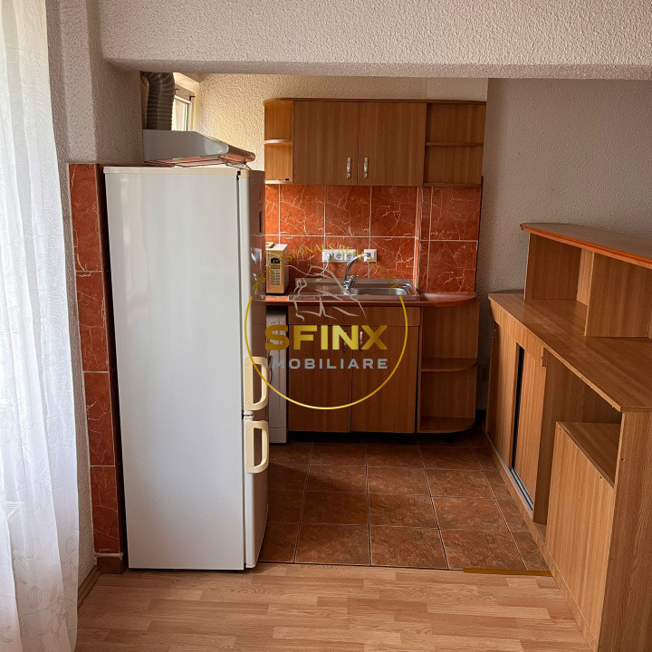 Garsonieră Colentina Andronache bloc 2004 centrala bloc gata de mutare