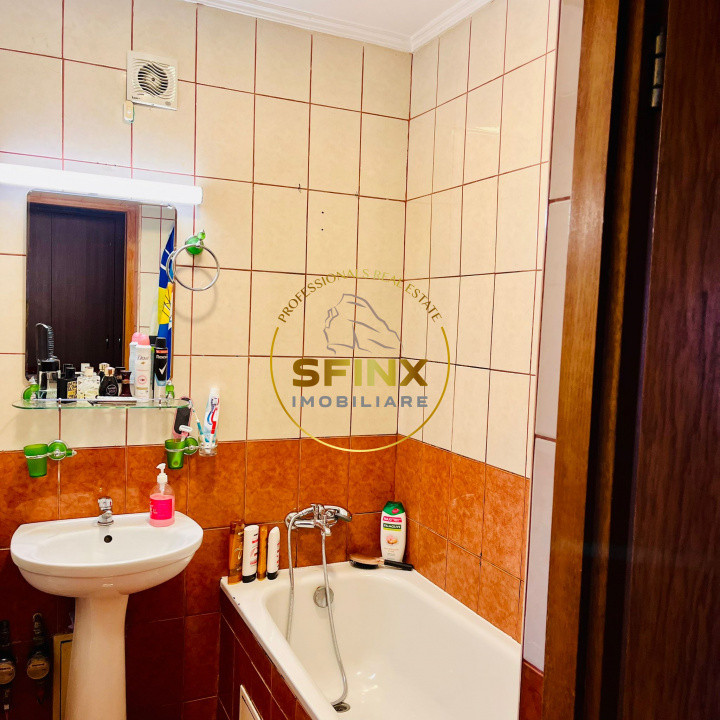 Garsonieră Colentina Andronache bloc 2004 centrala bloc gata de mutare