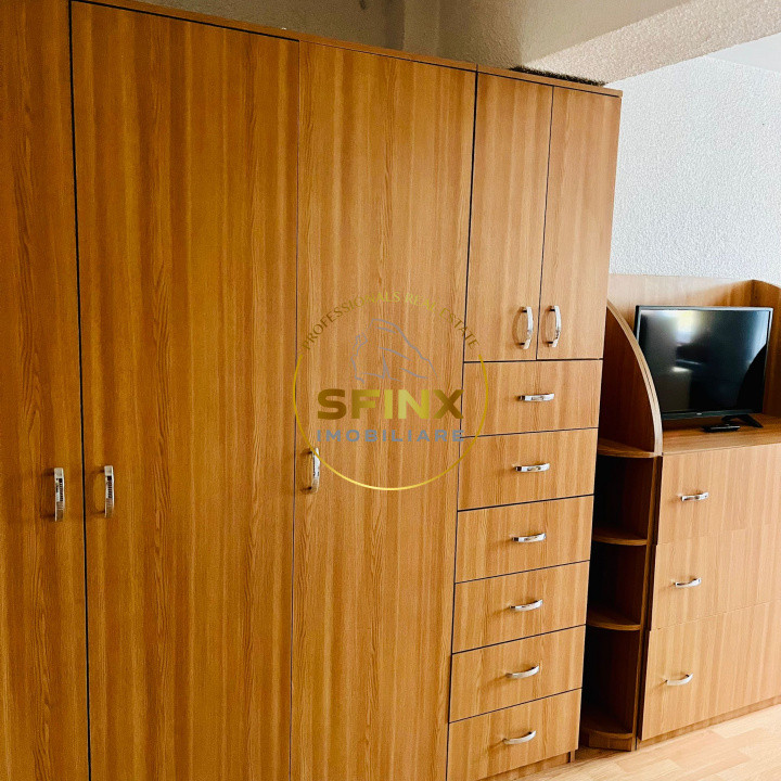 Garsonieră Colentina Andronache bloc 2004 centrala bloc gata de mutare