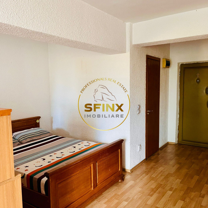 Garsonieră Colentina Andronache bloc 2004 centrala bloc gata de mutare