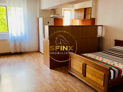 Garsonieră Colentina Andronache bloc 2004 centrala bloc gata de mutare