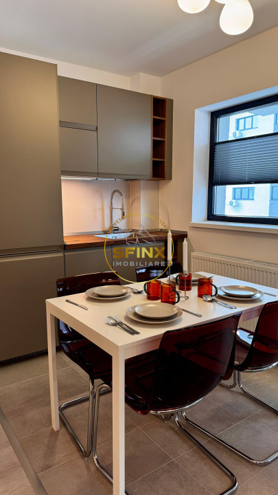 Apartament Hills Republica metrou aproape prima inchiriere