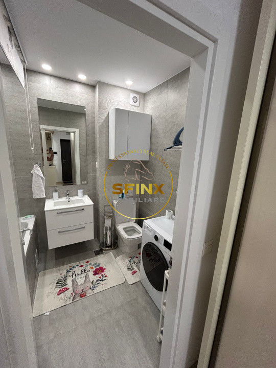 Garsoniera Hills Pallady prima inchiriere 2 locuri de parcare