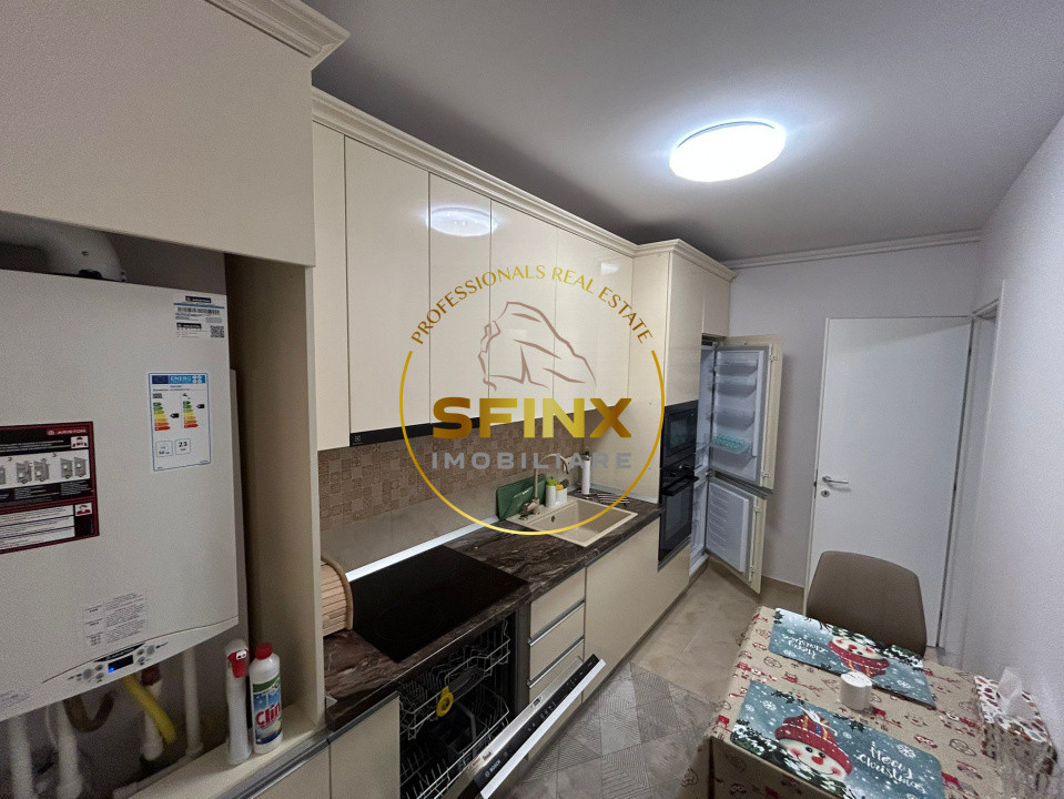 Garsoniera Hills Pallady prima inchiriere 2 locuri de parcare