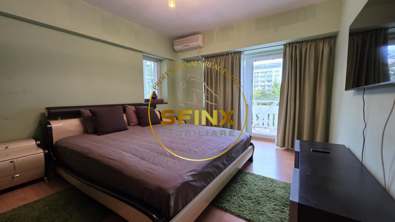 Apartament 2 camere Piata Alba Iulia nou