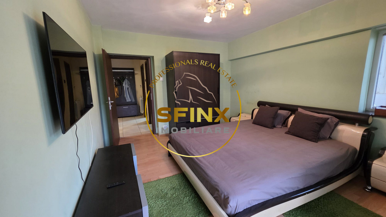 Apartament 2 camere Piata Alba Iulia nou