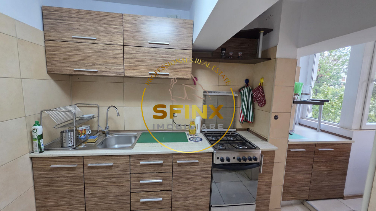 Apartament 2 camere Piata Alba Iulia nou