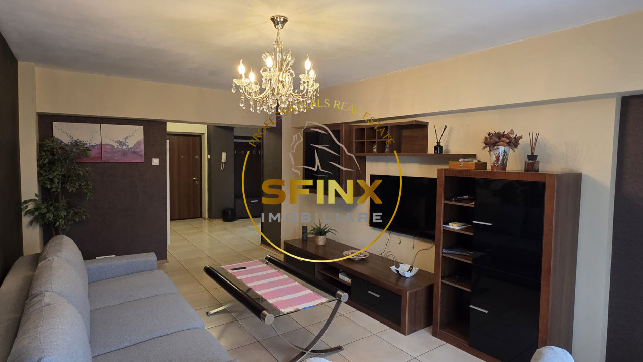 Apartament 2 camere Piata Alba Iulia nou