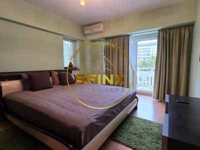 Apartament 2 camere Piata Alba Iulia nou