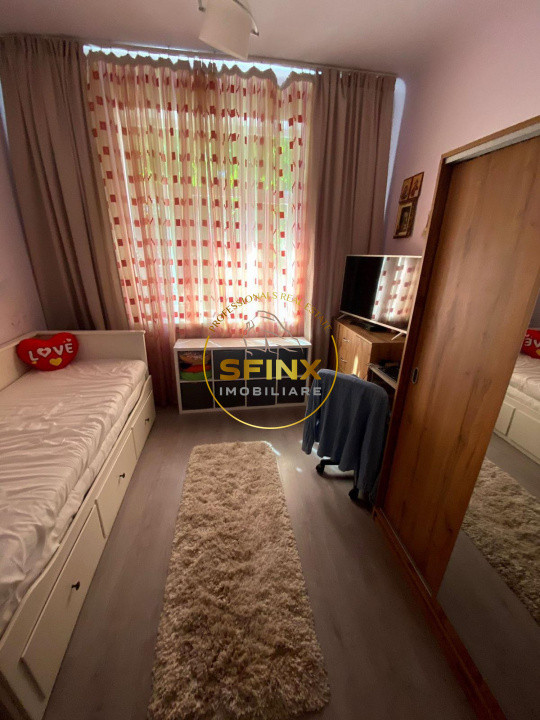 Casa individuala Cotroceni, 4 camere, curte proprie