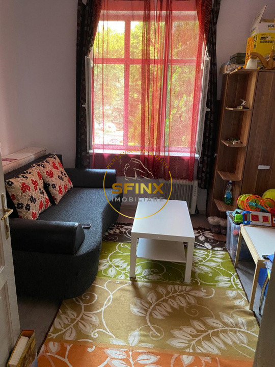 Casa individuala Cotroceni, 4 camere, curte proprie