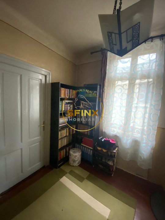 Casa individuala Cotroceni, 4 camere, curte proprie